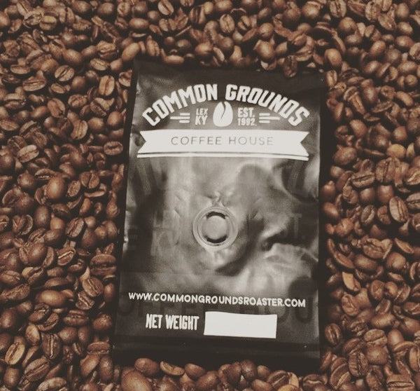 Bagged Coffee