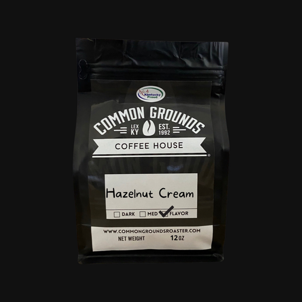Hazelnut Creme